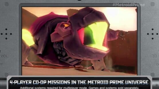 Metroid Prime: Federation Force — screenshot 3
