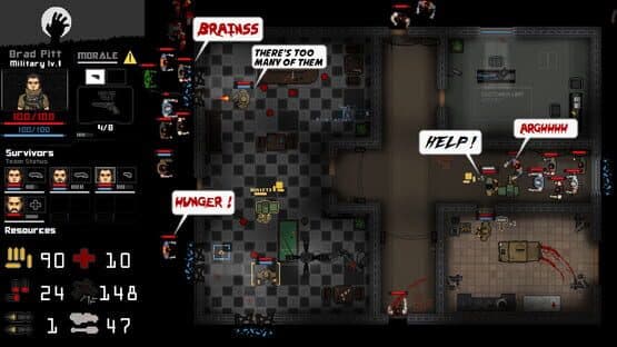 Flesh Eaters — screenshot 1