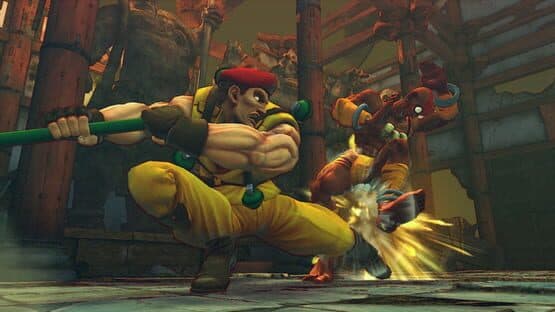 Ultra Street Fighter IV — screenshot 2
