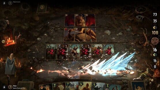 Thronebreaker: The Witcher Tales — screenshot 5