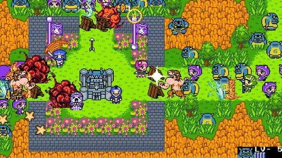 Gotta Protectors — screenshot 1