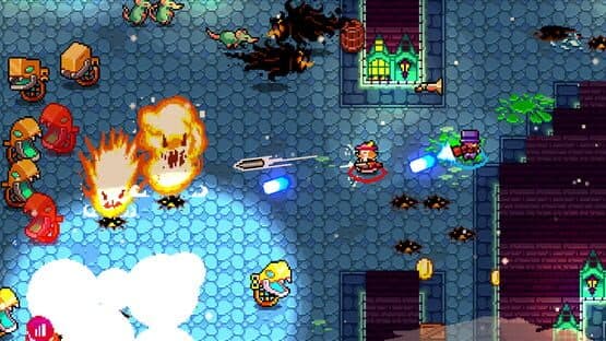 Monsters and Monocles — screenshot 5