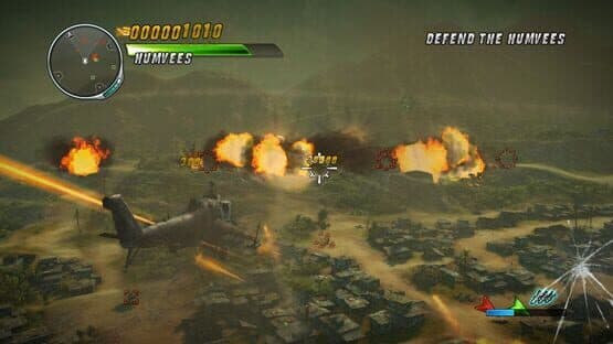 Thunder Wolves — screenshot 1