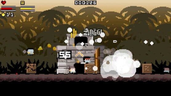 Gunslugs — screenshot 3