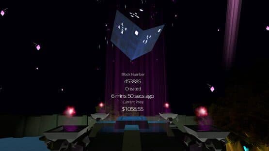 Bitcoin VR — screenshot 2