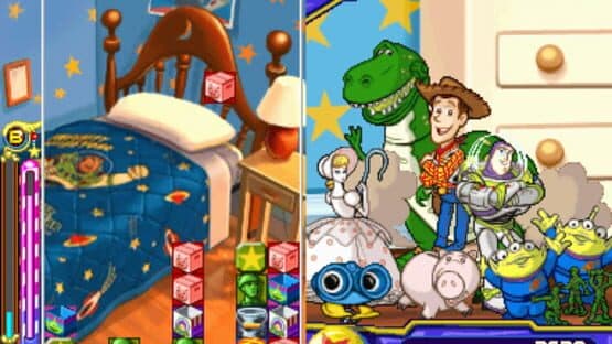 Meteos: Disney Magic — screenshot 8