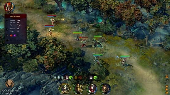 Aarklash: Legacy — screenshot 4