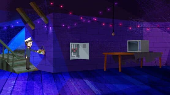 Bayou Island: Point and Click Adventure — screenshot 3