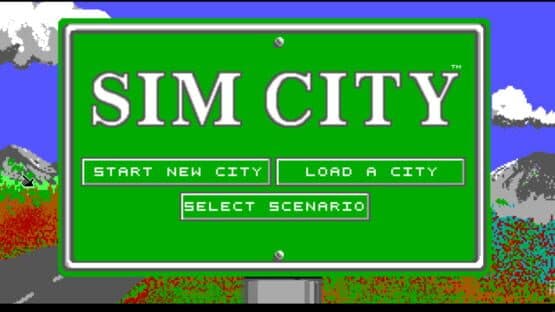 SimCity — screenshot 2
