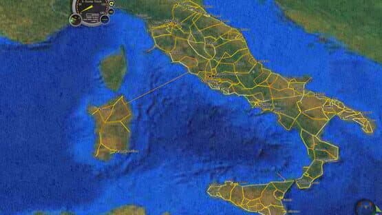 Logistical: Italy — screenshot 2