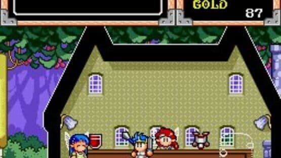 Wonder Boy in Monster World — screenshot 5
