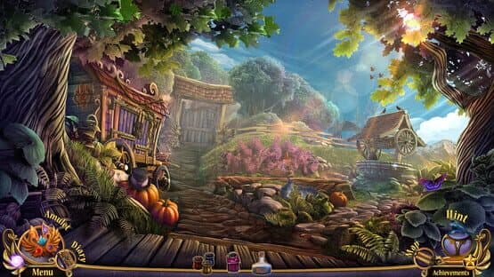 Queen's Quest 3: The End of Dawn — screenshot 1