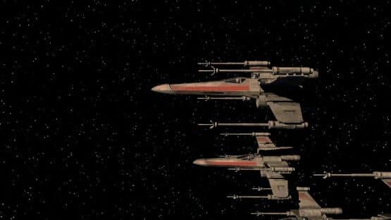 Star Wars: X-Wing vs. TIE Fighter - Balance of Power — screenshot 3