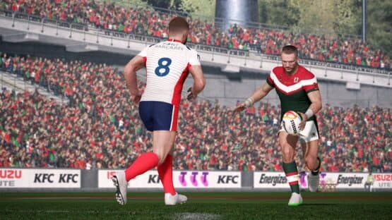 Rugby League Live 4: World Cup Edition — screenshot 3