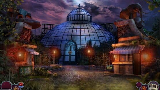 Cadenza: The Kiss of Death Collector's Edition — screenshot 1
