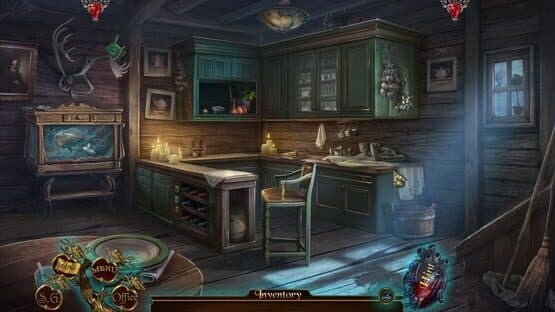 Dark Tales: Edgar Allan Poe's The Tell-Tale Heart - Collector's Edition — screenshot 7