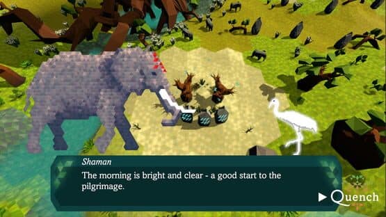 Quench — screenshot 5