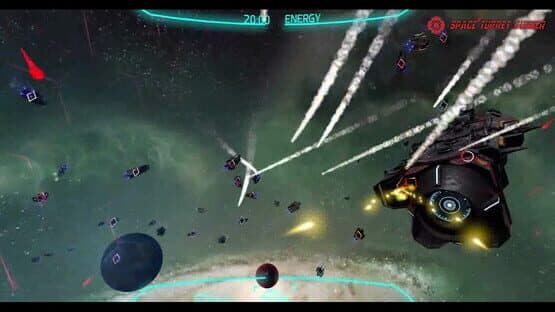 Space Turret Gunner — screenshot 5