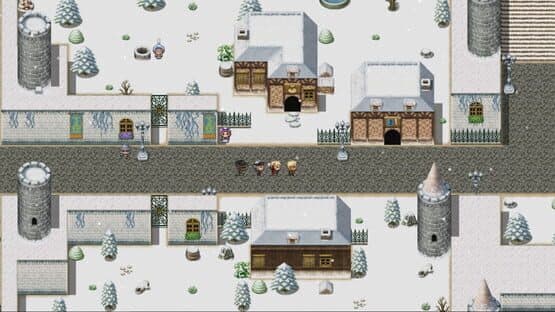 Forsaken Generation — screenshot 1