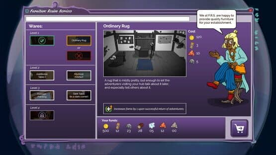 The Quest Giver — screenshot 6