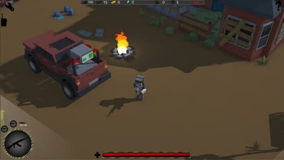 Azai: TD — screenshot 2