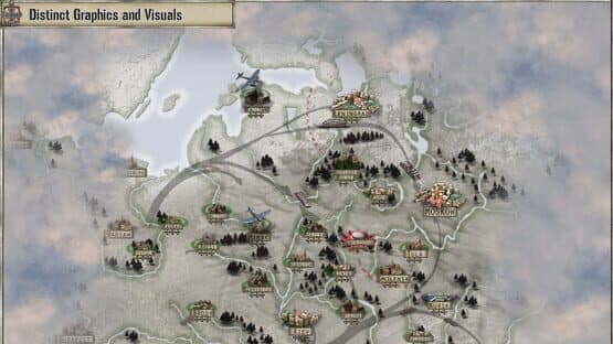 Frontline: Road to Moscow — screenshot 4