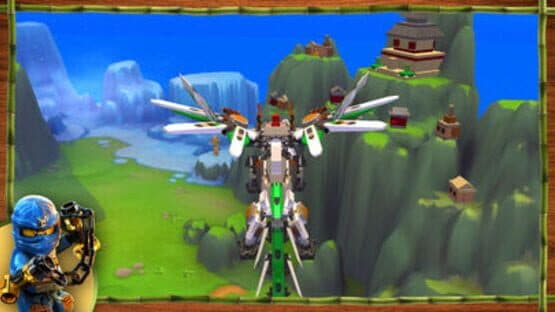 LEGO Ninjago: Shadow of Ronin — screenshot 7