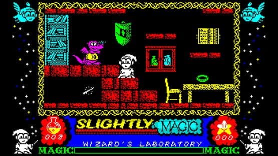 Slightly Magic: 8bit Legacy Edition — screenshot 5