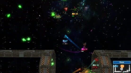 Yargis: Space Melee — screenshot 4