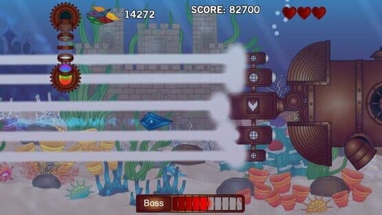 Crystal Cosmos — screenshot 3