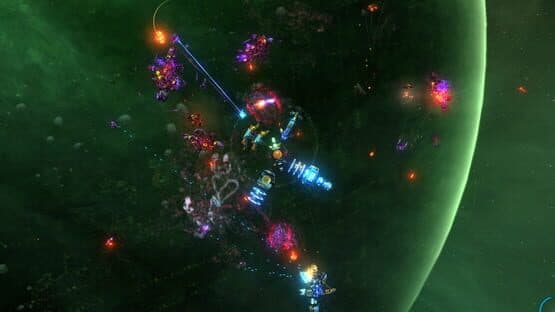 Space Pirates and Zombies 2 — screenshot 3