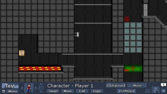 Platform Builder — screenshot 3