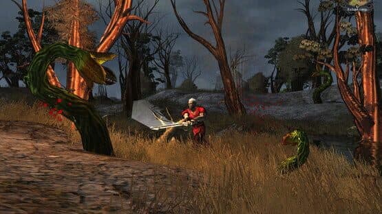 Silverfall — screenshot 1