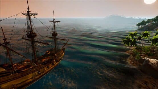 Cursed Isles — screenshot 3