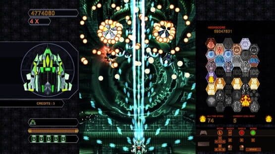 Vector Strain — screenshot 5