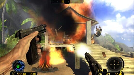 Far Cry Vengeance — screenshot 1