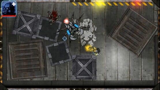 Exowar — screenshot 2