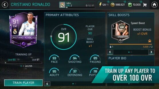 FIFA Mobile — screenshot 2