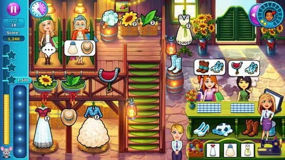 Fabulous: Angela's Wedding Disaster — screenshot 2