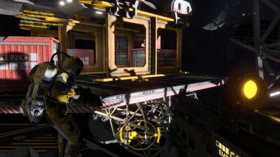 Shattered Horizon — screenshot 2