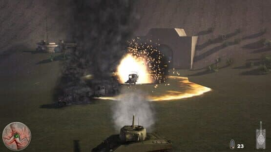 Military Life: Tank Simulator — screenshot 5