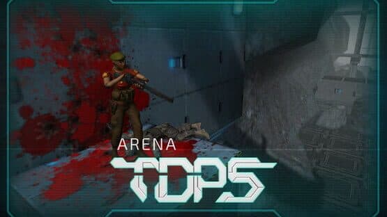 TDP5: Arena 3D — screenshot 4