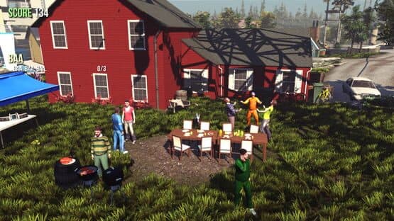 Goat Simulator — screenshot 2