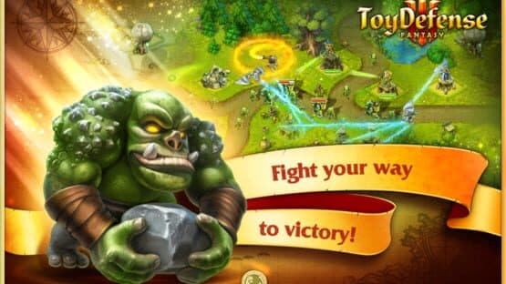 Toy Defense 3: Fantasy — screenshot 1