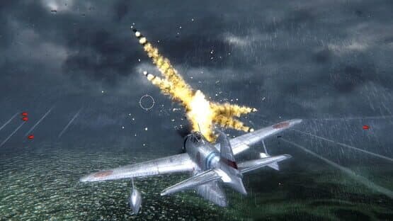 Flying Tigers: Shadows Over China — screenshot 2