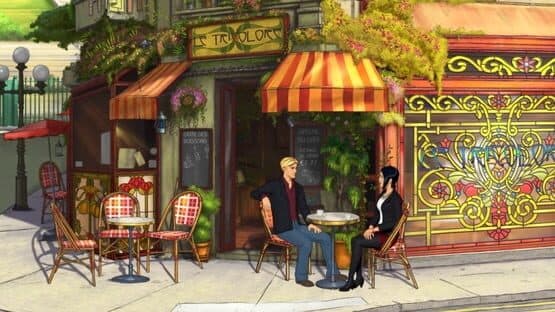 Broken Sword 5: The Serpent's Curse - Episode 1 — screenshot 2