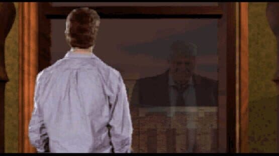 Tex Murphy: Under a Killing Moon — screenshot 5