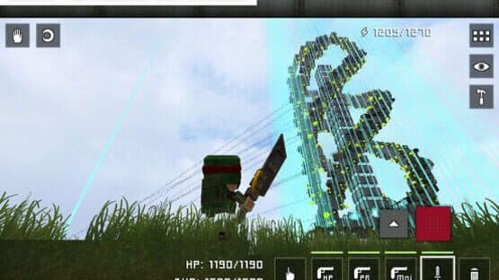 Block Fortress — screenshot 3
