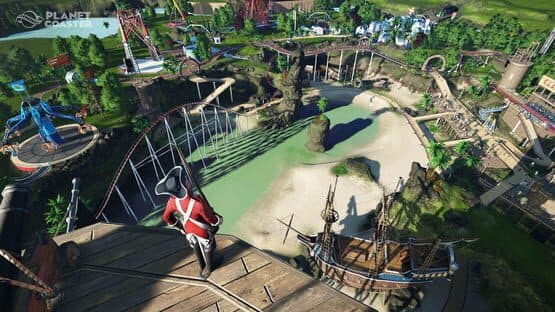 Planet Coaster — screenshot 1