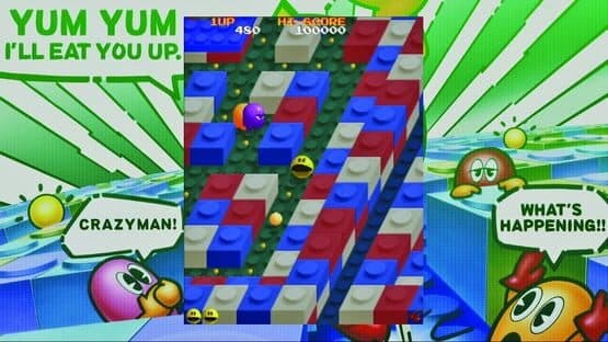 Namco Museum Virtual Arcade — screenshot 3